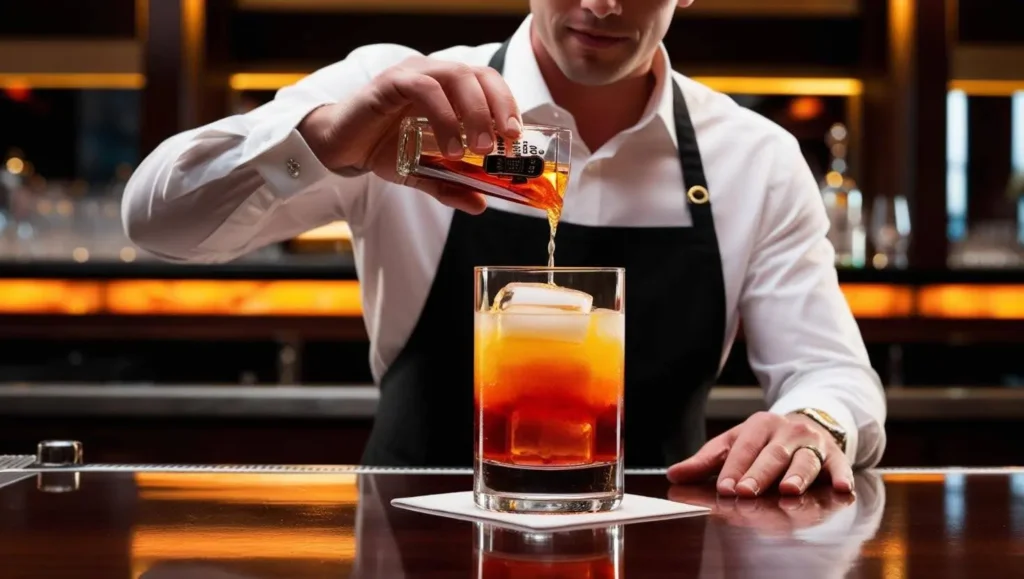 How To Make a Vegas Bomb Shot