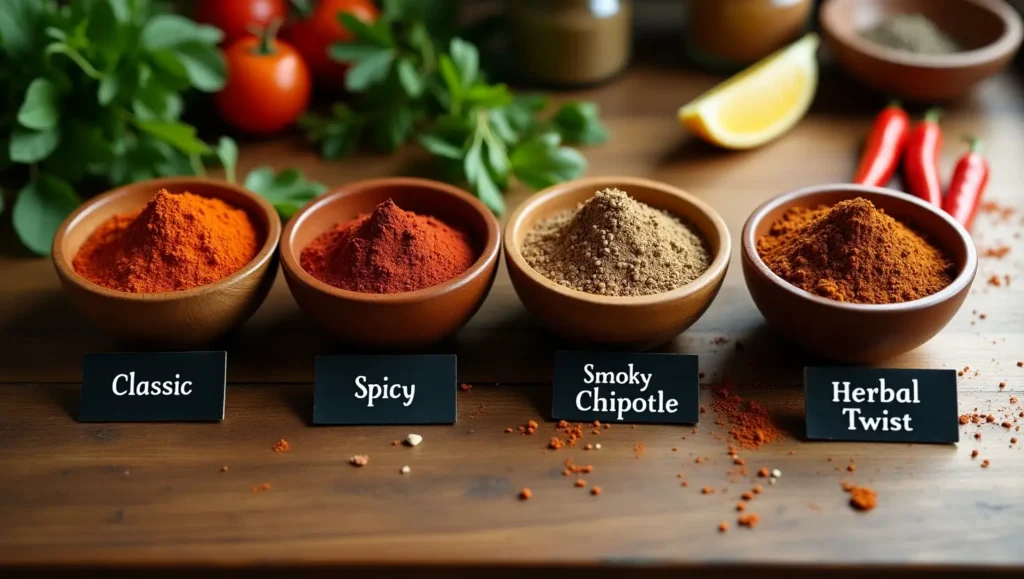How to Make Taco Seasoning at Home – A Simple Recipe