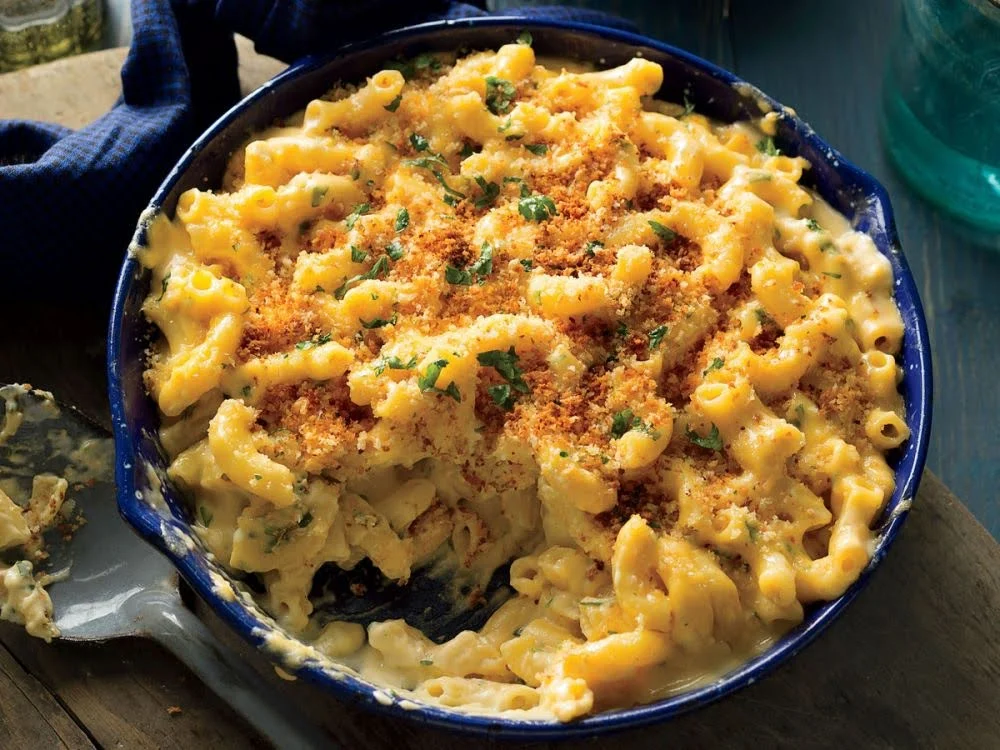 Mac and Cheese A Cultural and Historical Perspective of the Culinary Experience