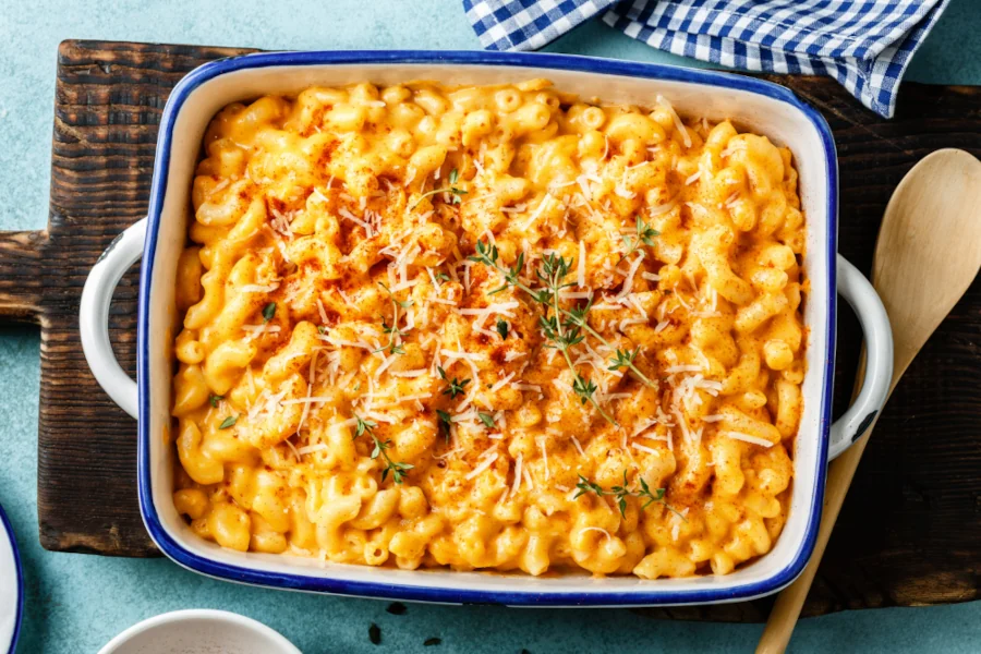 Mary Berry Macaroni Cheese