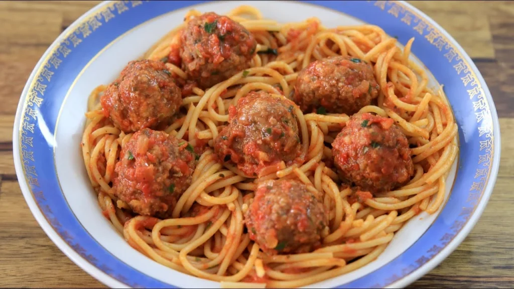 Meatball Recipe for Any Meal