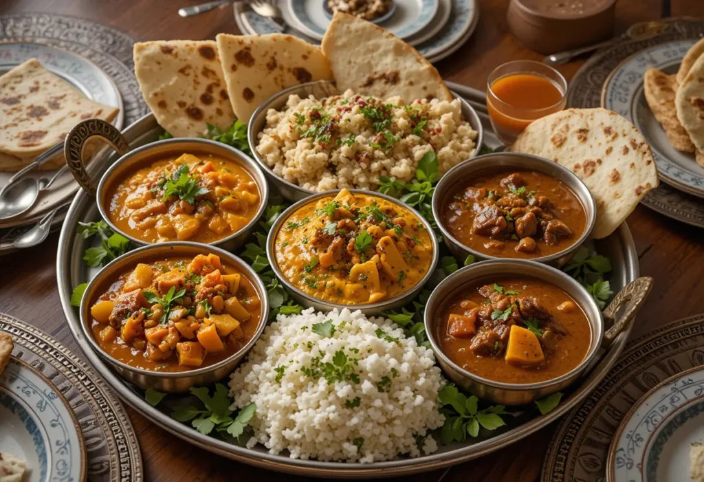Pakistani Food That Has Three Words