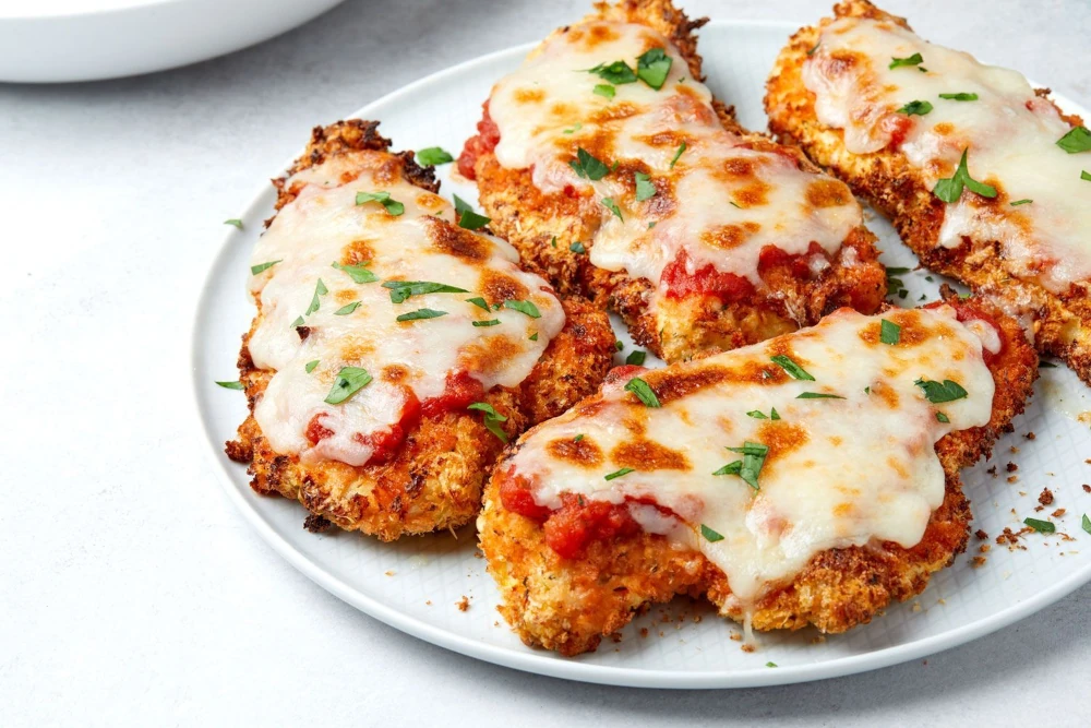 Recipe for Chicken and Parma Ham