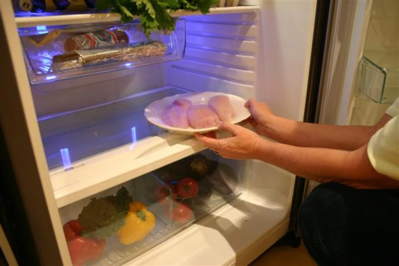 Refrigerator Method