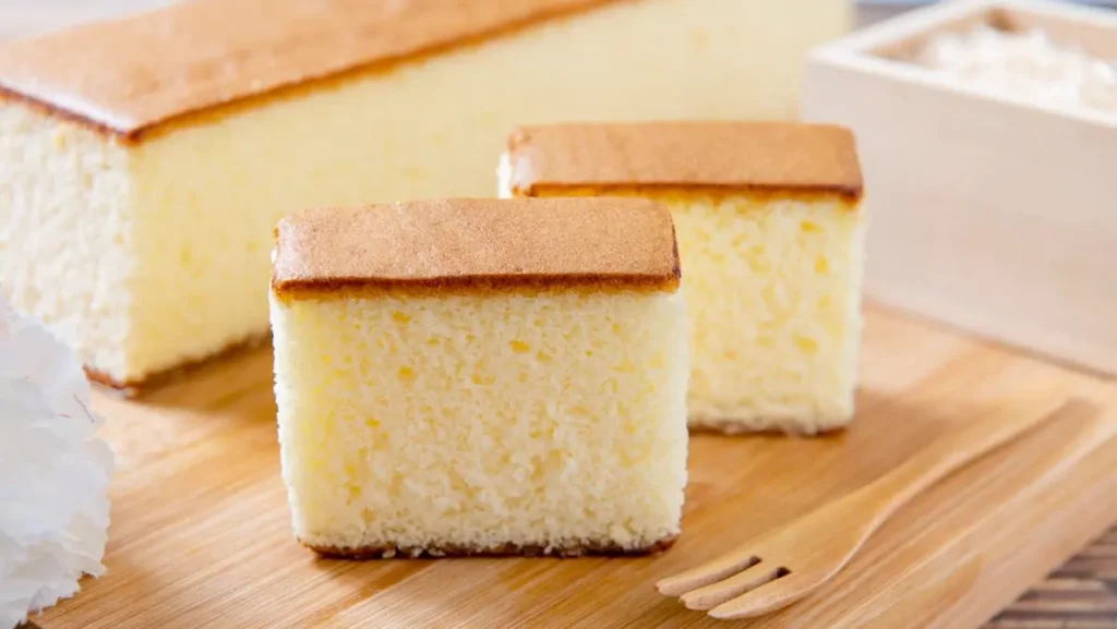 Simple Fatless Sponge Recipe for Beginners