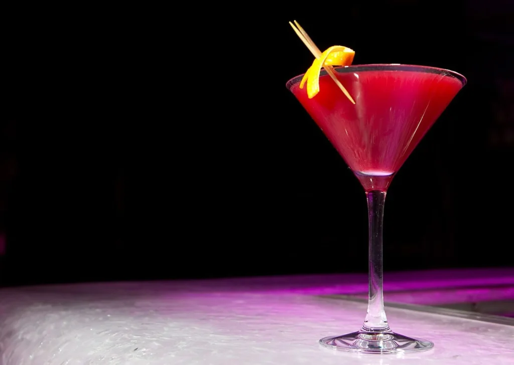 Spiced Royal Flush Recipe