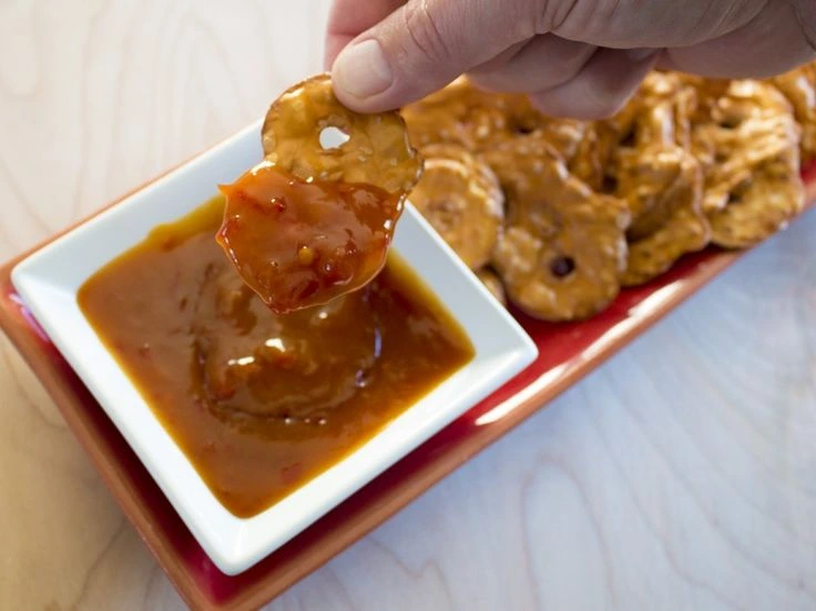 Spicy Asian-Inspired Honey Mustard