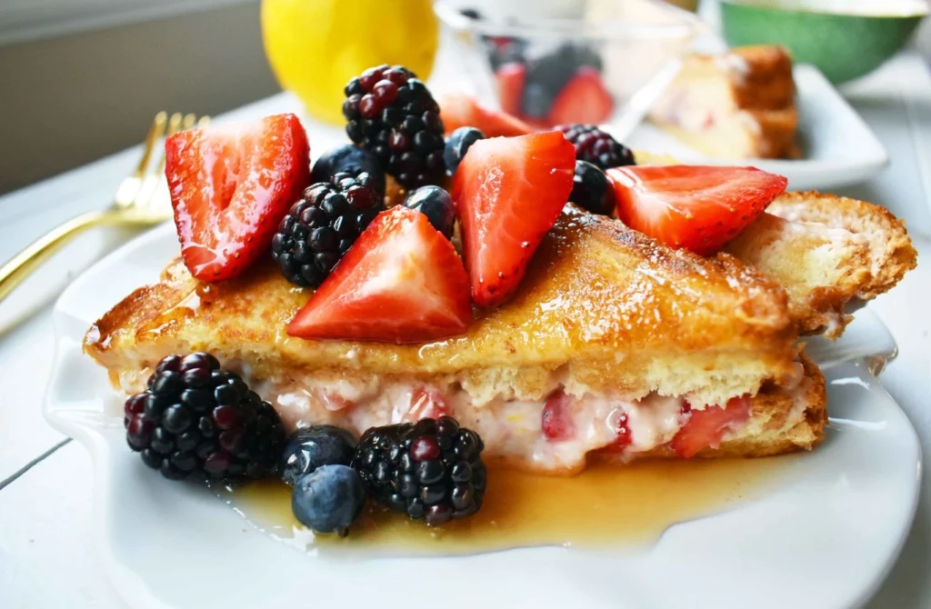 Stuffed French Toast