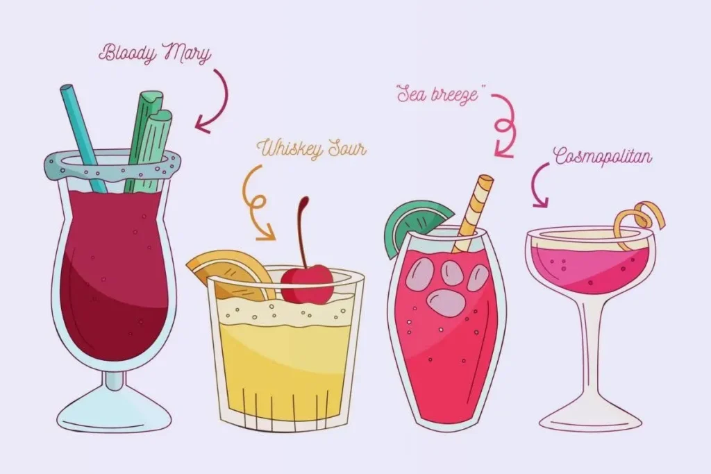 Tips for Healthier Sipping