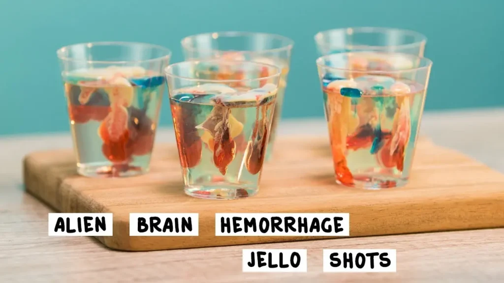 Top Alien Brain Hemorrhage Shots & Recipes for 2025