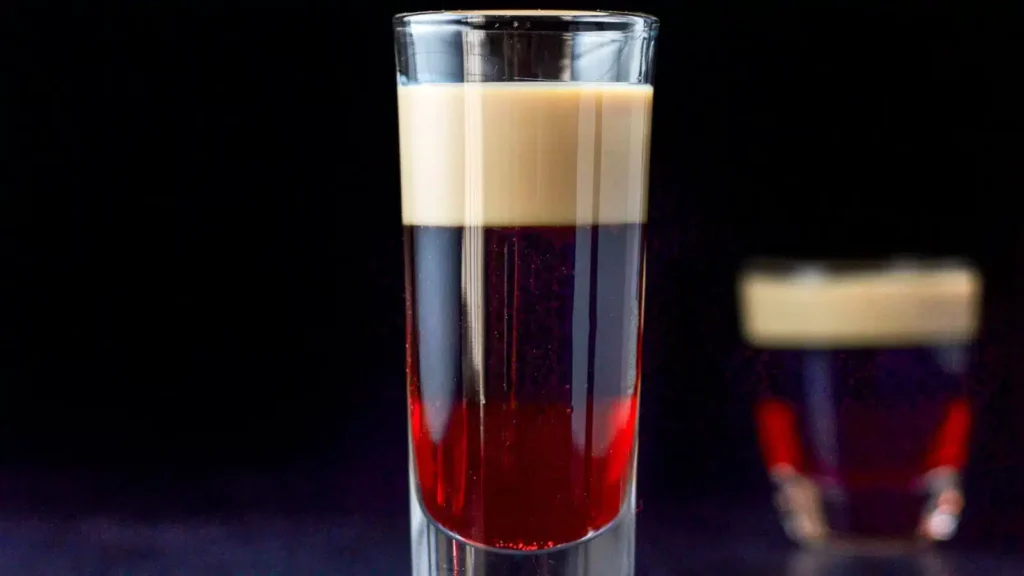 Toxic Mutation Shot Recipe
