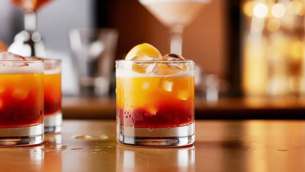 Vegas Bomb Shot Recipe Ingredients & How To Make It