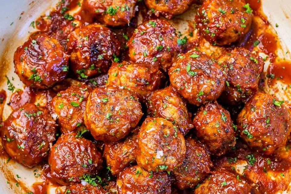 Why Homemade Meatballs Win