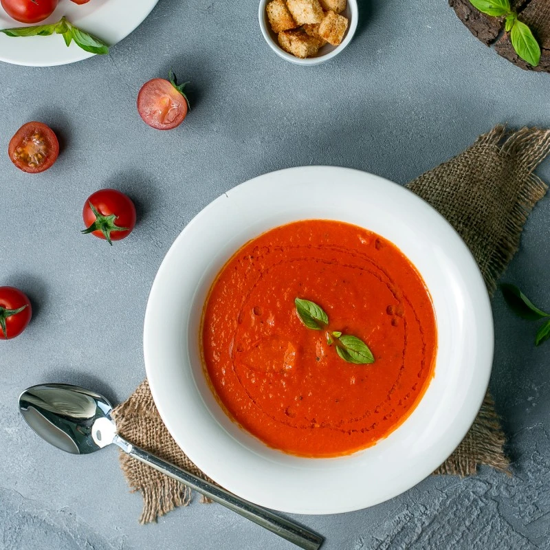 tomato soup recipe