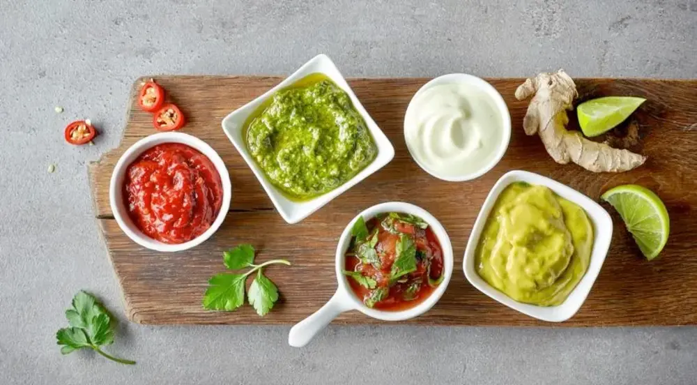Chutney Mayo Chicken Recipe Instruction