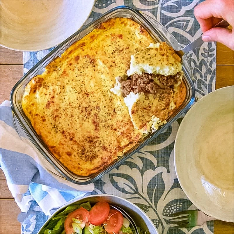 Cottage Pie Jamie Oliver Recipe