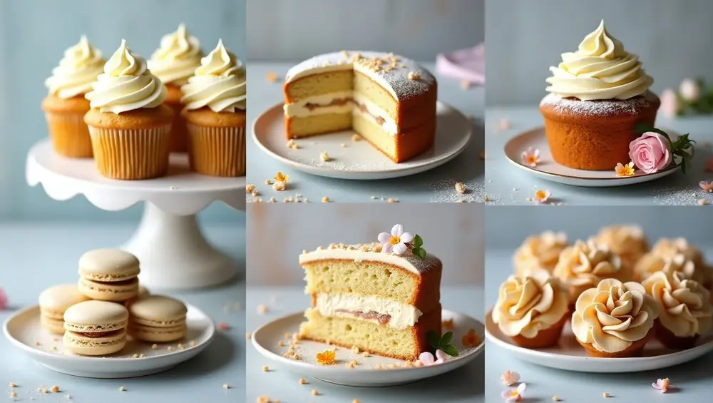 Creative Ways to Use This Buttercream