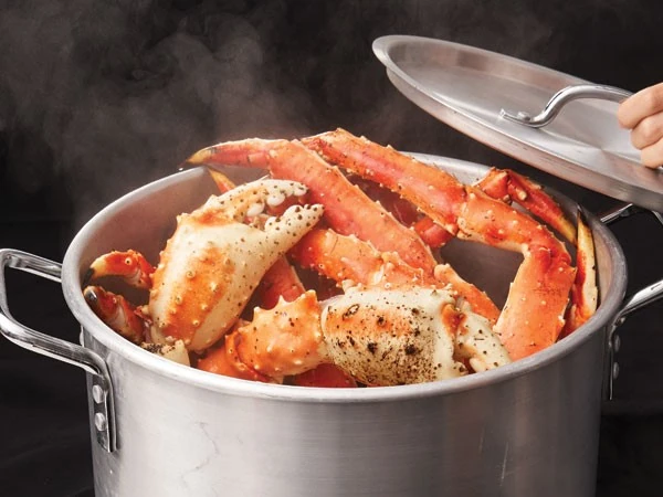 Easiest Way to Cook Snow Crab Legs