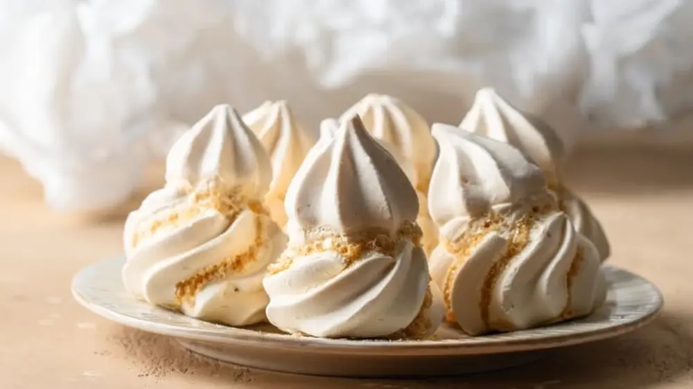 Easy Meringue Recipe