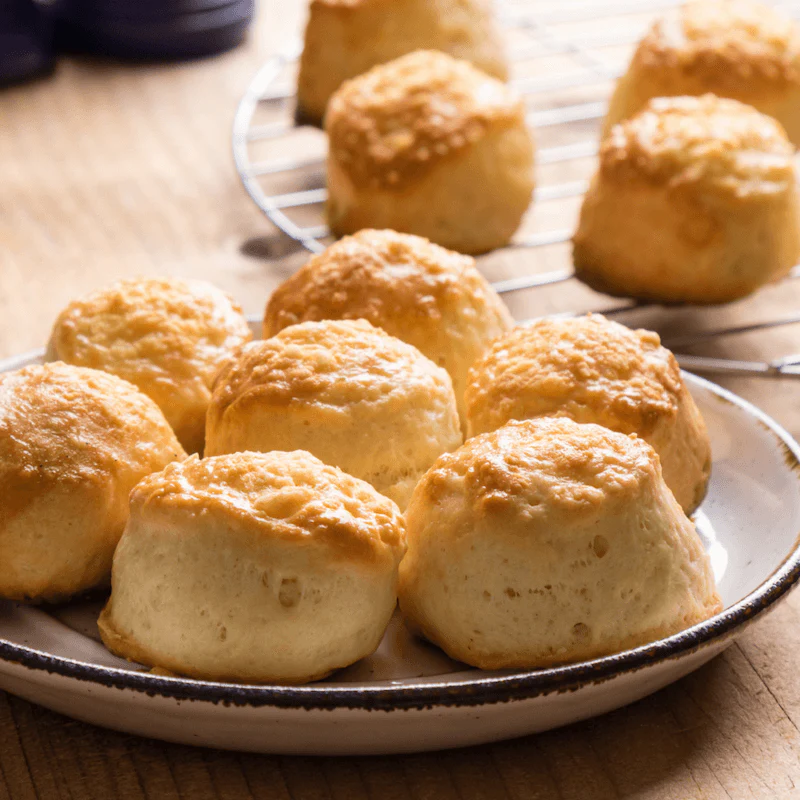 Easy Recipe for Cheese Scones Mary Berry Style