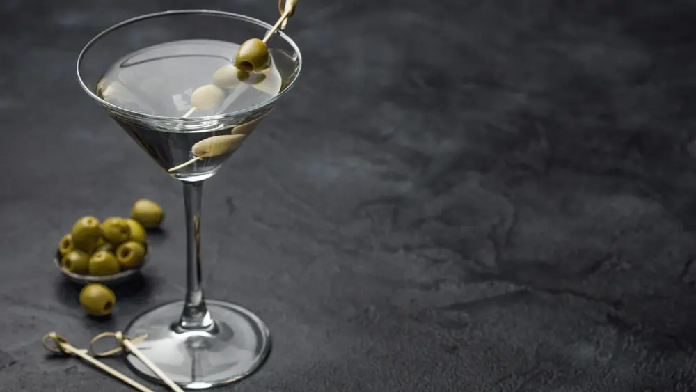 Gin Martini Recipe Classic & Easy Guide