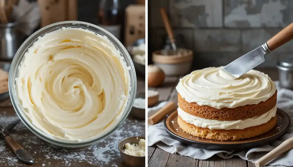 How to Make a Mary Berry's Vanilla Buttercream Recipe