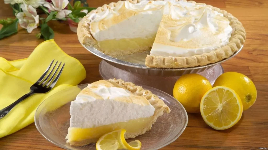 How to Serve Lemon Meringue Pie Like Mary Would
