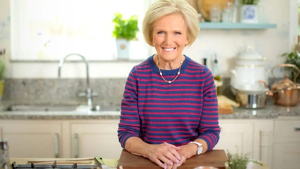 Instructions for Meringue Recipe Mary Berry
