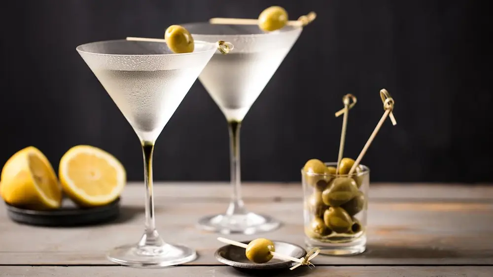 Martini Variations