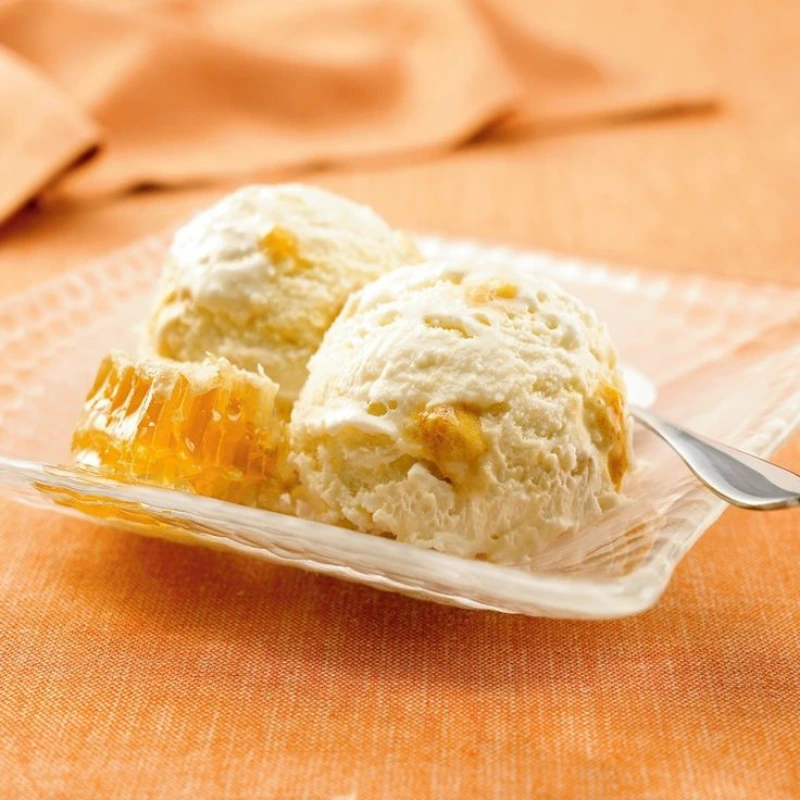 Mary Berry Honeycomb Ice Cream