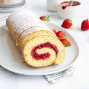 Mary Berry Swiss Roll Recipe