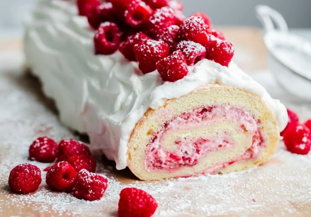 Mary Berry Swiss Roll Recipe (Easy & Classic)