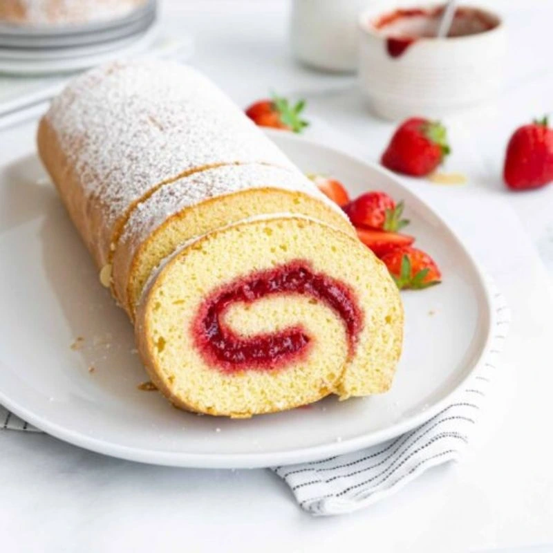 Mary Berry Swiss Roll Recipe