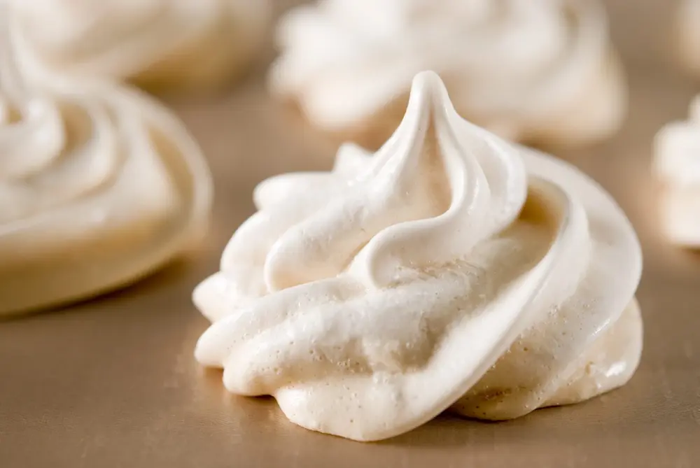 Meringue Recipe Mary Berry Fans Will Love