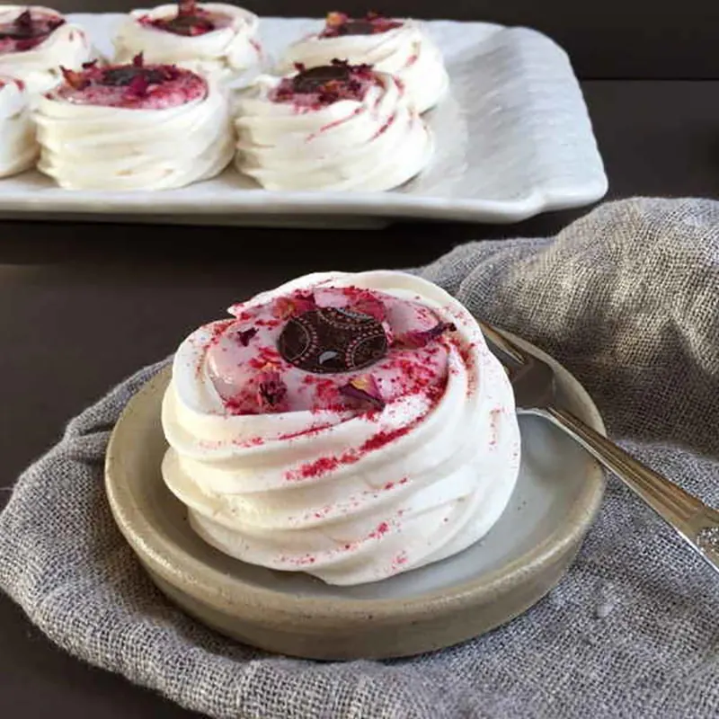 Meringue Recipe Mary Berry