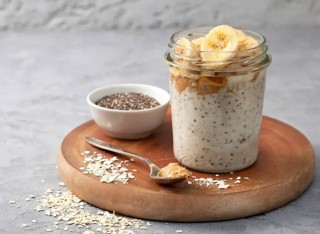 Nutritional Value of Joe Wicks' Overnight Oats