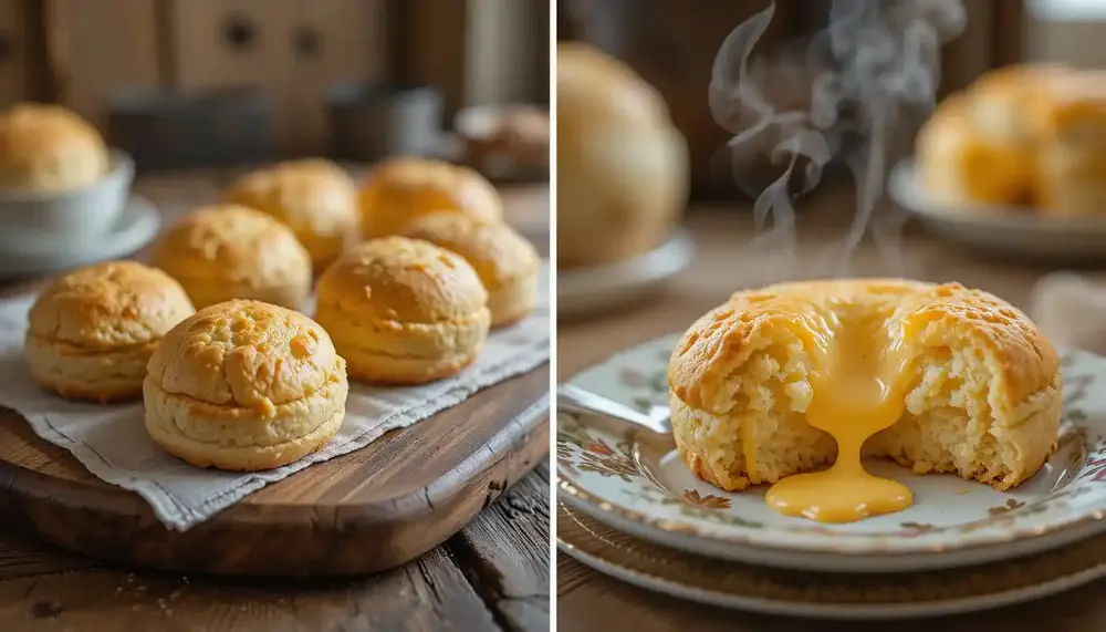 Recipe for Cheese Scones Mary Berry Style