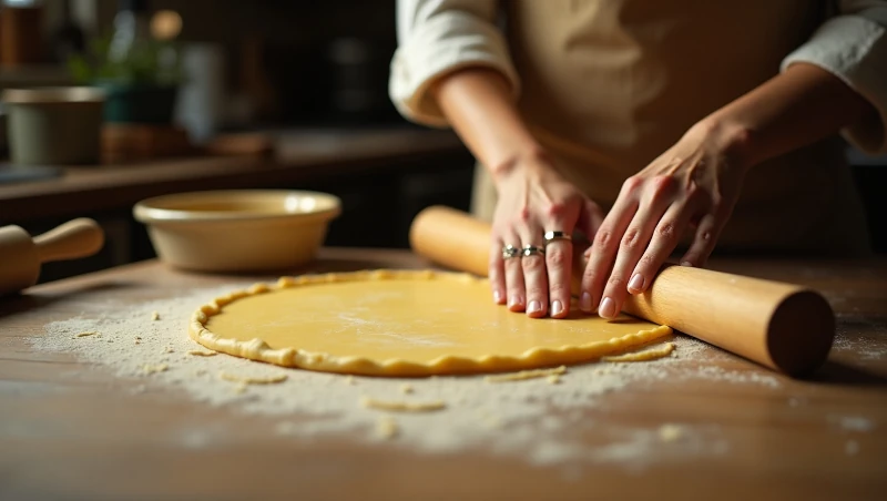 Rolling and shaping