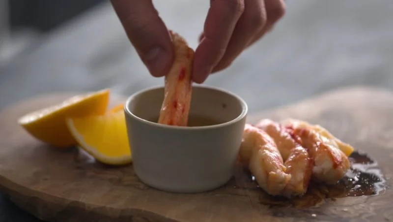 Sauces and Seasonings for Snow Crab Legs