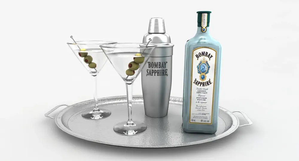 Top Gins for Martinis