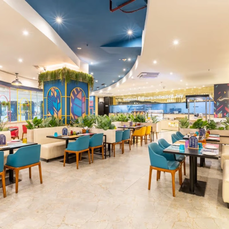 Vega City Mall Food Court