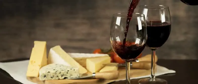What to Drink with Cheese