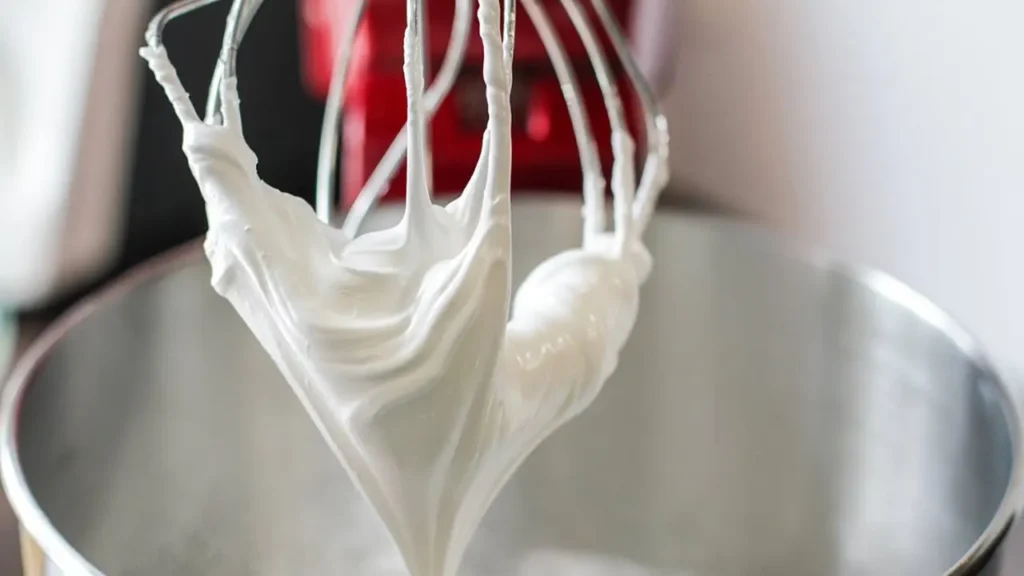 Whipping Up Cloud-Like Meringue Stiff Peaks Made Simple