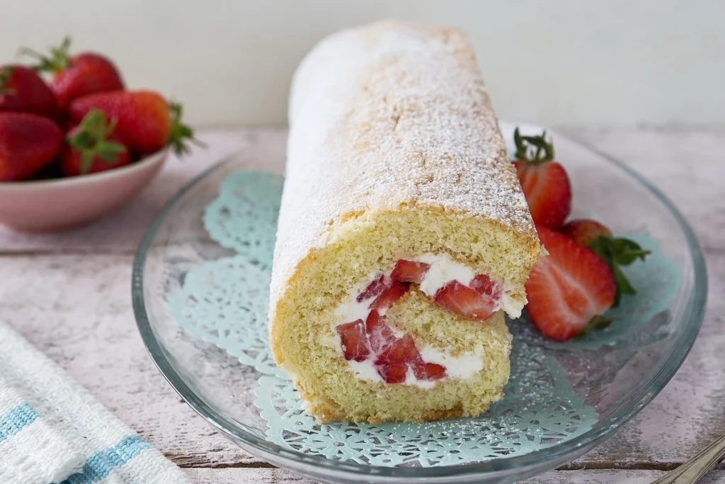 Why Mary Berry’s Swiss Roll Stands Out