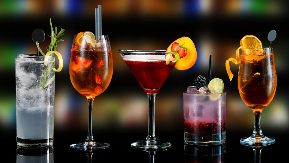 Aperitif Cocktail Recipes