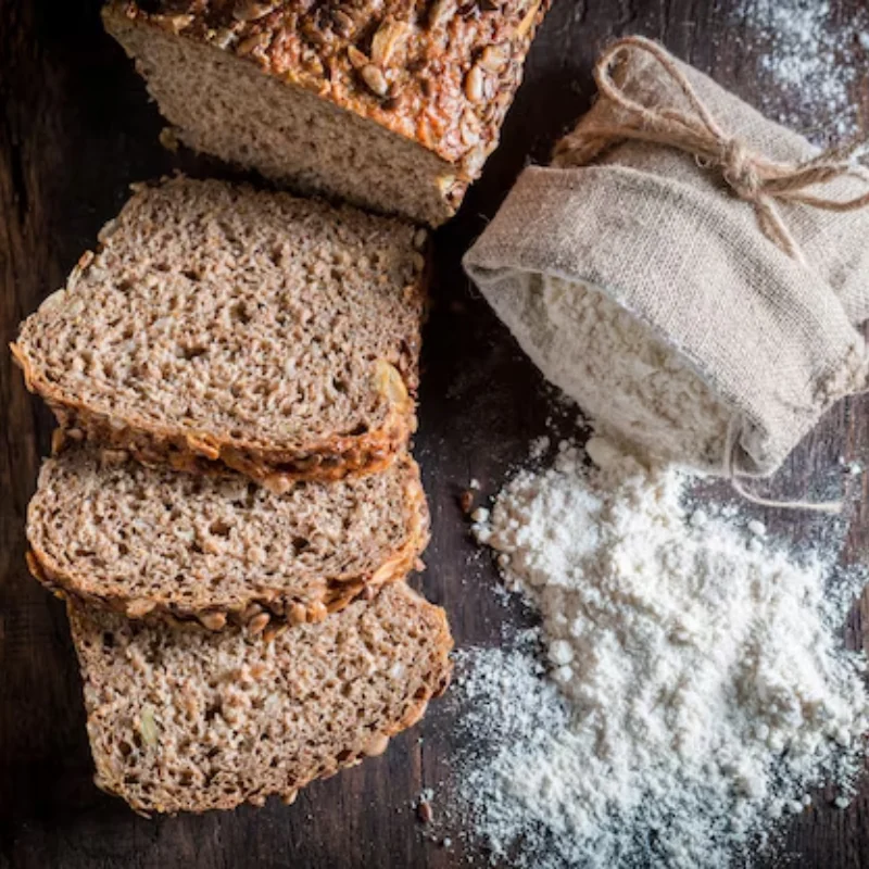 Best Fresh Milled Flour Bread Recipe