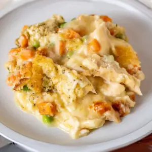Classic Chicken Cobbler Recipe