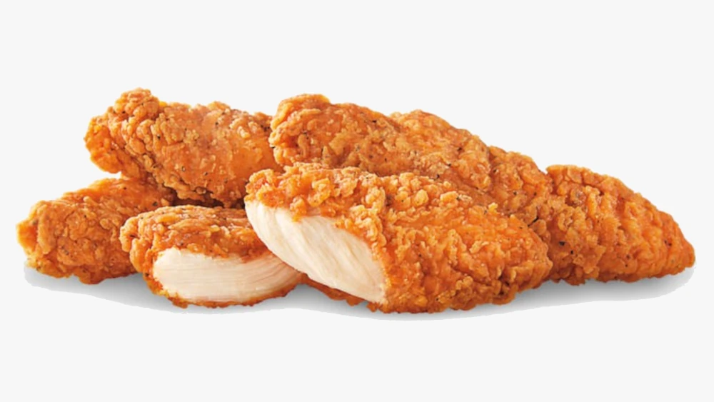 Crack Chicken Tenders