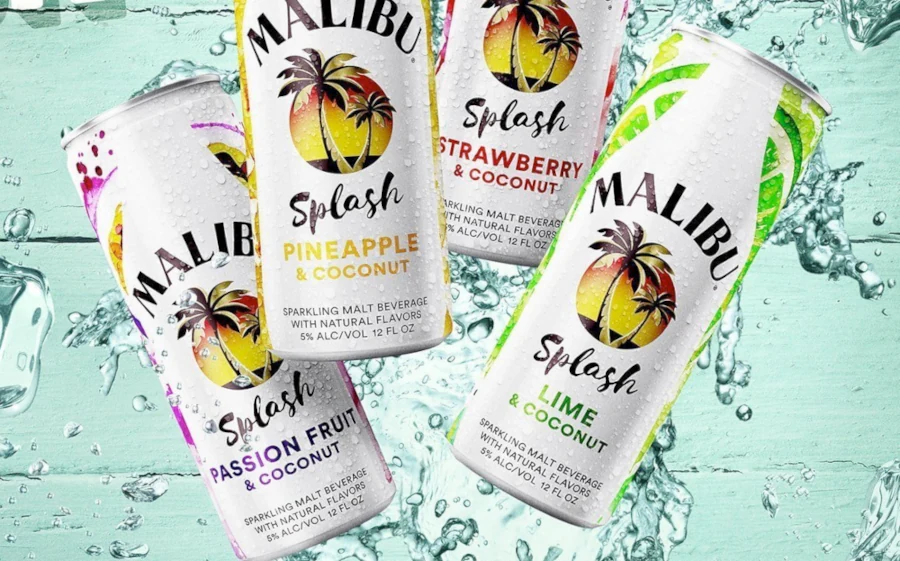 Fruity Malibu Coconut Rum Drinks that You Will Love