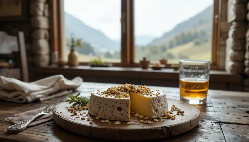 Grouse Cheese Recipe